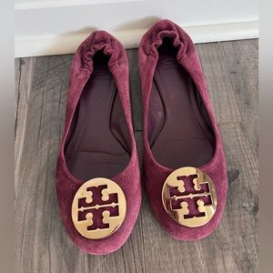 Tory Burch Flats